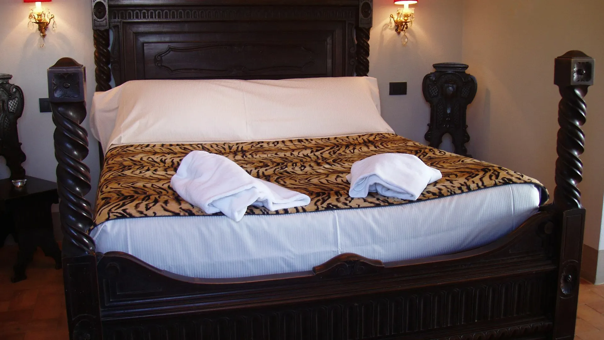 Hotel Quercia Rossa Manciano